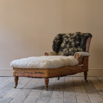 Howard & Sons reclining daybed c. 1900
