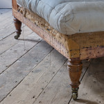 Howard & Sons reclining daybed c. 1900