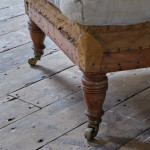 Howard & Sons reclining daybed c. 1900