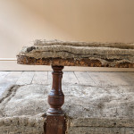 19th Century Howard and Sons Style Open Armchair