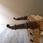 19th Century Barrel Back Armchair