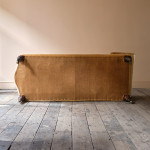 Mid 19th Century Country House Chaise Longue.