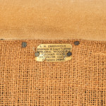 Mid 19th Century Country House Chaise Longue.