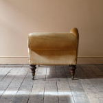 Mid 19th Century Country House Chaise Longue.