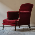 William IV Deep Seated Country House Armchair