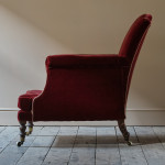 William IV Deep Seated Country House Armchair