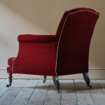 William IV Deep Seated Country House Armchair