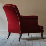 William IV Deep Seated Country House Armchair