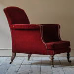 William IV Deep Seated Country House Armchair