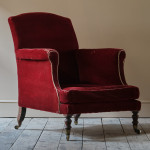 William IV Deep Seated Country House Armchair