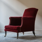 William IV Deep Seated Country House Armchair