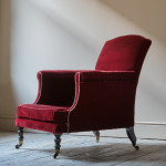 William IV Deep Seated Country House Armchair