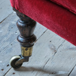 William IV Deep Seated Country House Armchair