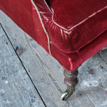 William IV Deep Seated Country House Armchair