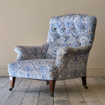 Large Deep Seated Country House Armchair