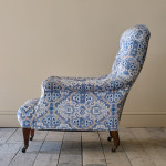 Large Deep Seated Country House Armchair