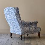 Large Deep Seated Country House Armchair