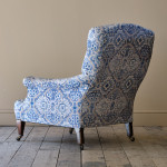 Large Deep Seated Country House Armchair