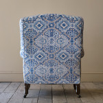 Large Deep Seated Country House Armchair