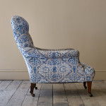 Large Deep Seated Country House Armchair