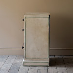 Early 19th Century Pine Chest of Drawers in Later Paint.