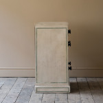 Early 19th Century Pine Chest of Drawers in Later Paint.