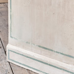 Early 19th Century Pine Chest of Drawers in Later Paint.