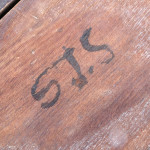 Large George III Oak Clerks Desk
