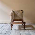 Mid 19th Century Chaise Longue Attributed to Holland & Sons