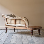 Mid 19th Century Chaise Longue Attributed to Holland & Sons