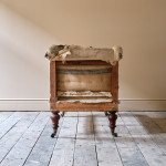 Mid 19th Century Chaise Longue Attributed to Holland & Sons