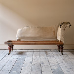 Mid 19th Century Chaise Longue Attributed to Holland & Sons