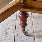 Mid 19th Century Chaise Longue Attributed to Holland & Sons