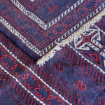 Handmade Afghan Tribal Rug