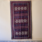 Handmade Afghan Tribal Rug
