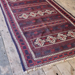 Handmade Afghan Tribal Rug