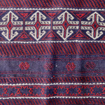 Handmade Afghan Tribal Rug