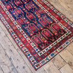 Mid 20th Century Persian Tribal Rug
