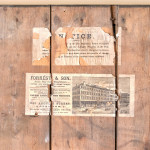 19th Century Younger and Sons Pub Advertising Mirror
