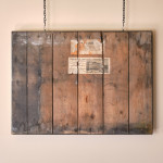 19th Century Younger and Sons Pub Advertising Mirror