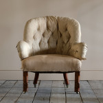 Mid 19th Century Armchair Attributed to Gillows