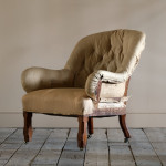 Mid 19th Century Armchair Attributed to Gillows