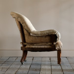 Mid 19th Century Armchair Attributed to Gillows