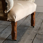 Mid 19th Century Armchair Attributed to Gillows