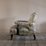 19th Century Open Arm Sofa