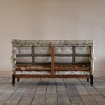 19th Century Open Arm Sofa
