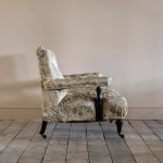 19th Century Open Arm Sofa