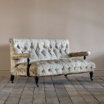 19th Century Open Arm Sofa
