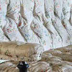 19th Century Open Arm Sofa