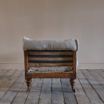 Hindley & Sons Chaise Longue Sofa c1860
